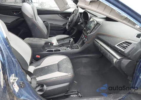 2019 Subaru Crosstrek 2.0I Limited из США, поврежденный, VIN JF2GTANCXKH201036